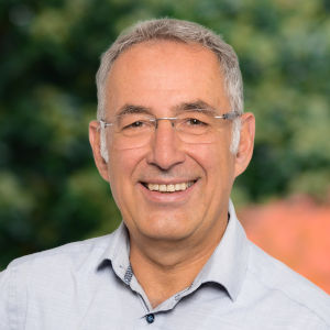 Ein Bild von Berhard Keppler